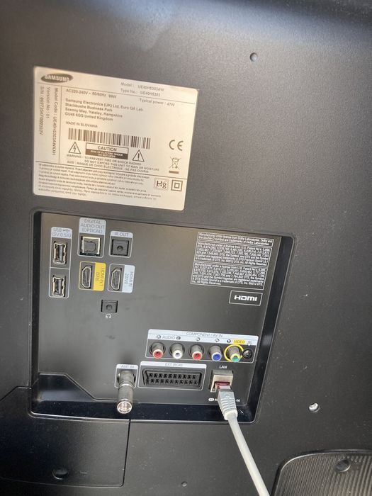 Telewizor 40" Samsung UE40H5303 *cena do negocjacji*