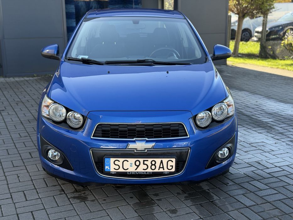 Chevrolet Aveo