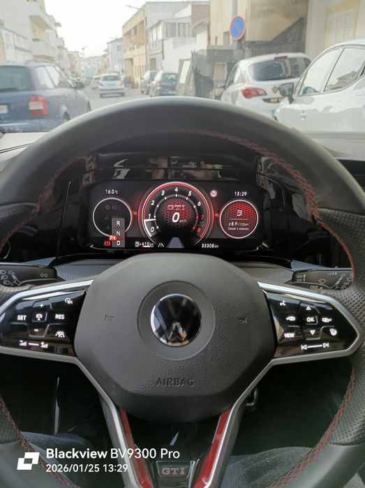 Golf clubsport 2022 apenas 36000 km extremamente novo