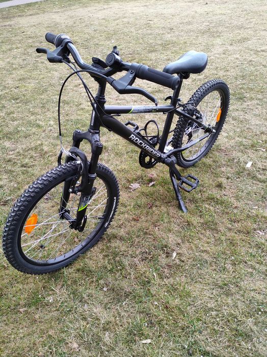 Rower dziecięcy górski Rockrider ST 500 20"