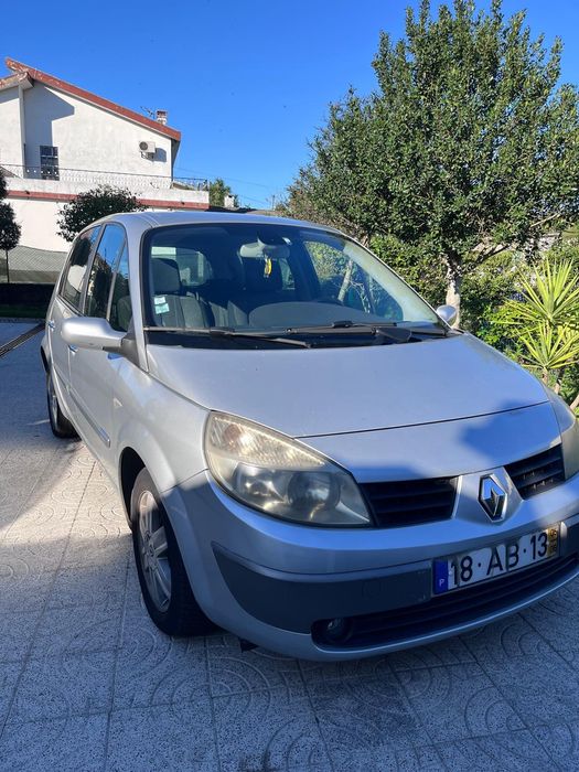 Renault Scenic de 2005