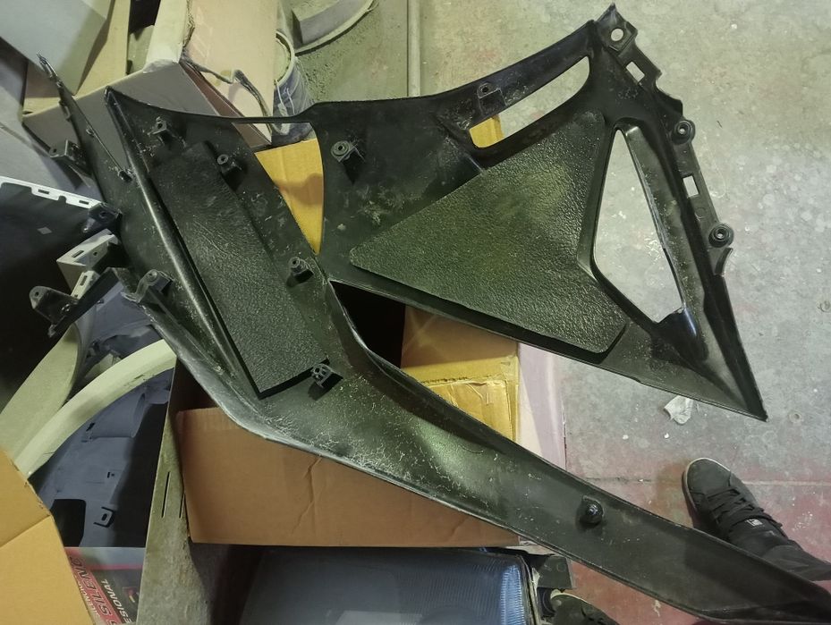 Carenagem Kawasaki ninja