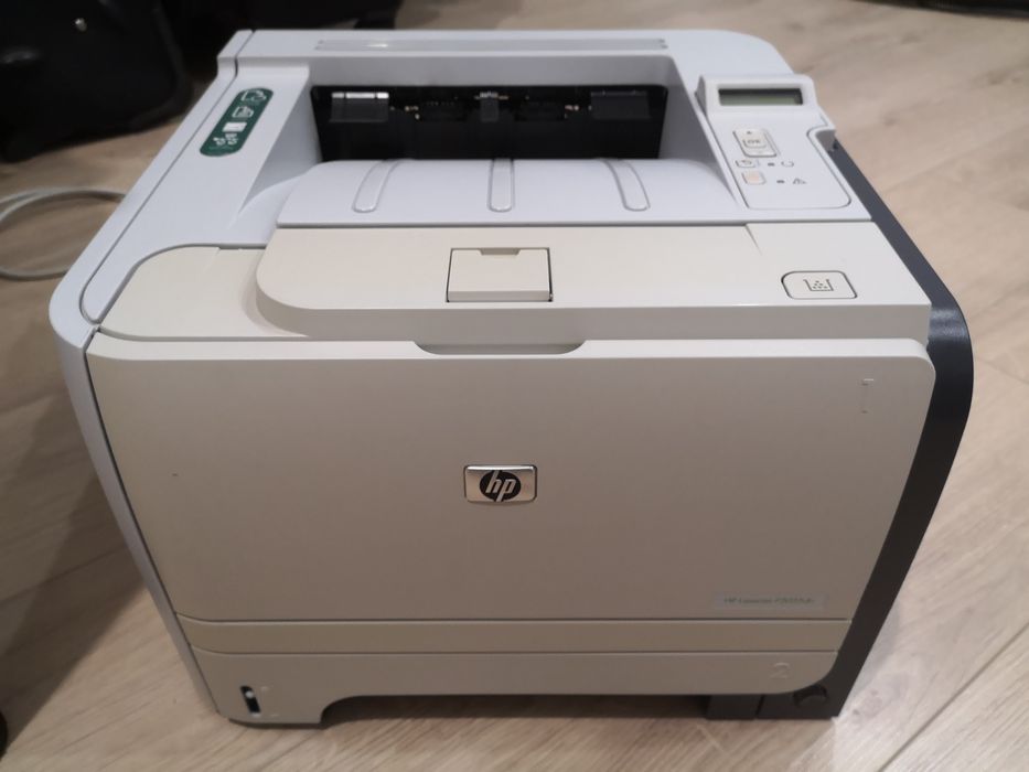 Drukarka laserowa Hp LaserJet P2055dn Warszawa Wilanów • OLX.pl