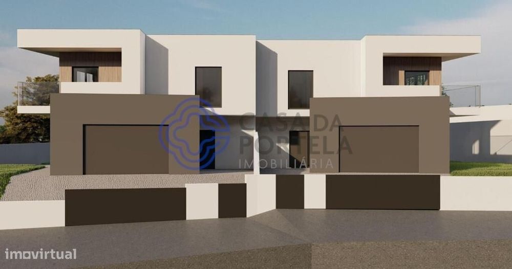 Fantástica Moradia T3 Nova Construção