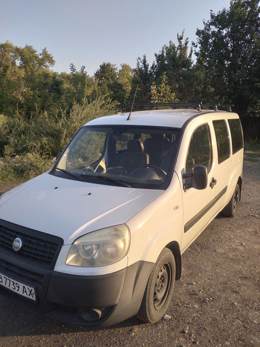 Fiat Doblo MAXI 1.3 дизель