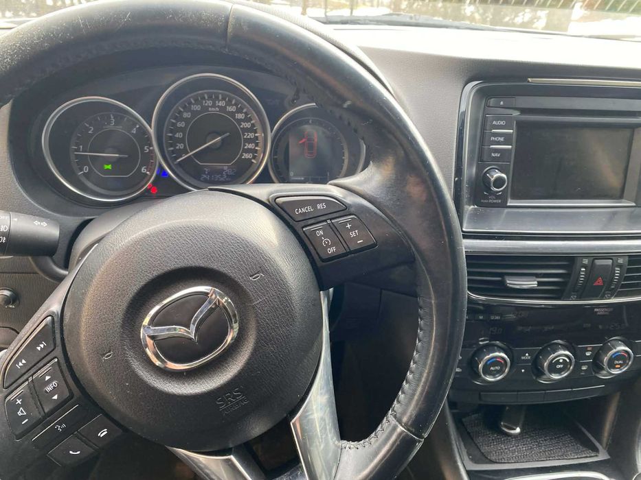 Sprzedam Piękna mazda 6