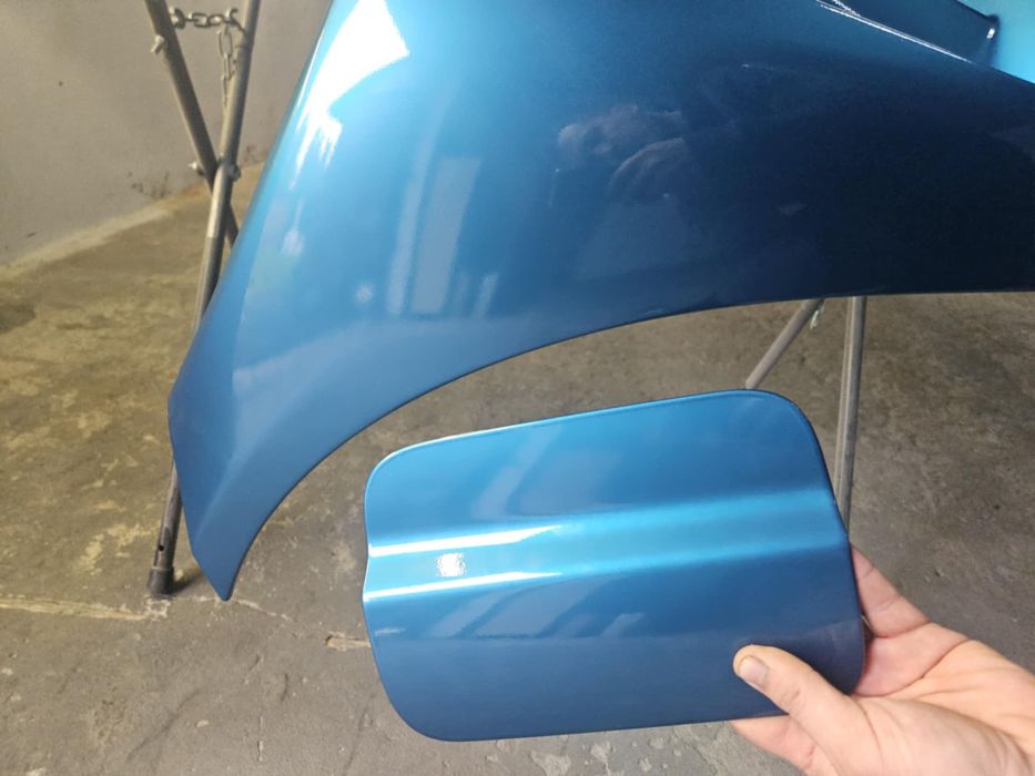 Lakierowanie samochodów