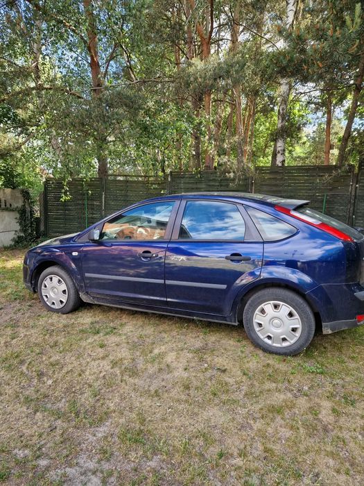 Ford Focus 2006rok