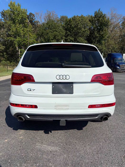 Audi Q7 quattro Premium Plus      2013