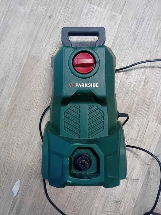 PHD 110 E1 Myjka Ciśnieniowa Parkside