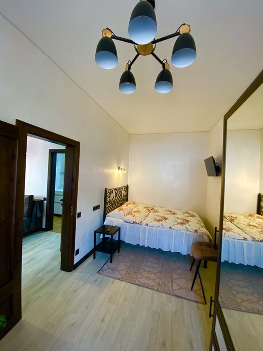 2 ком квартира-студия в ЦЕНТРЕ