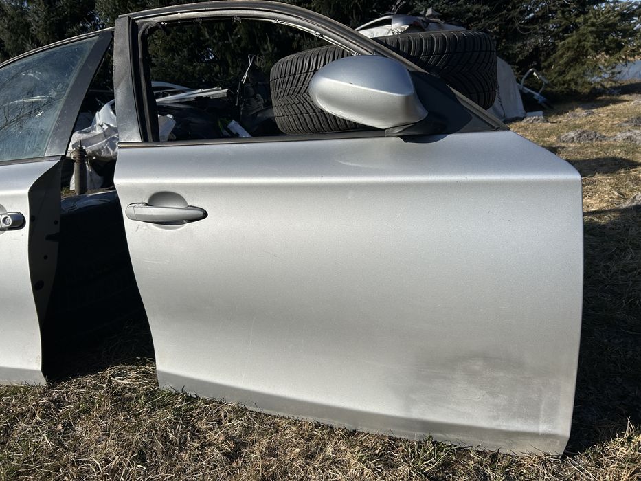 Bmw e87 przednie drzwi lewe prawe przód 354/7 lusterko
