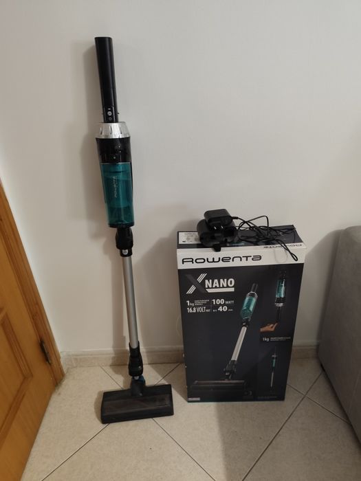 Aspirador vertical  Rowenta X Nano