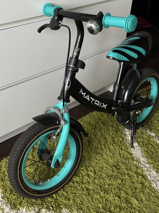 Беговел велобег дитячий велосипед 12 дюймів