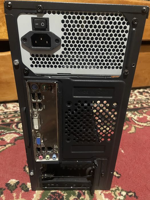 Продам готовий пк для апгрейду