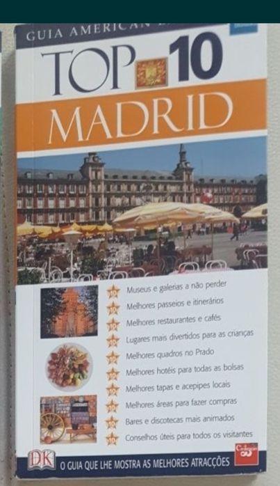 Guia Viagem NOVO TOP 10 American Express