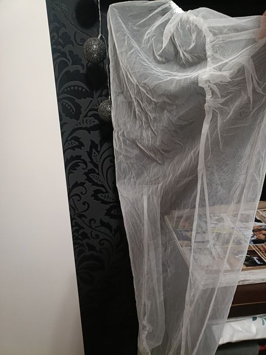 Osłonka na łóżeczko lub wózek