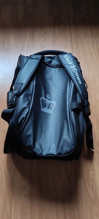 Saco Padel Black Crown Pro 2.0 Novo