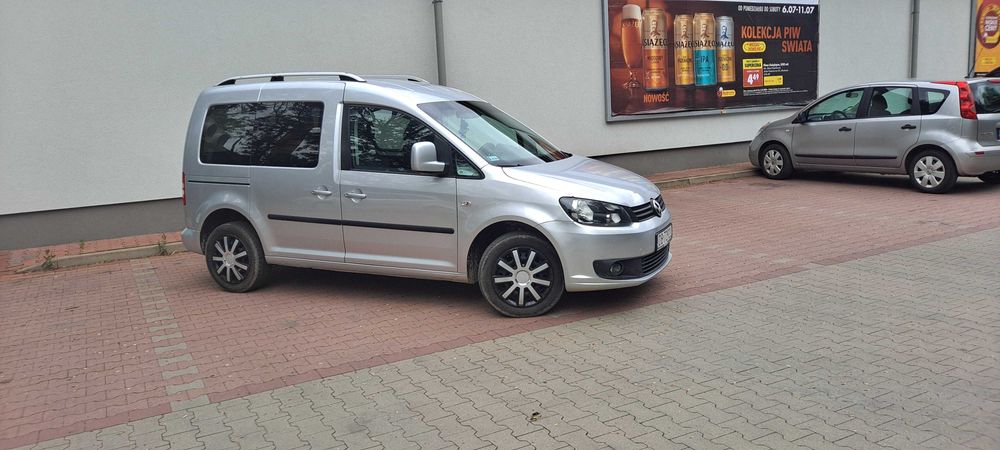 Volkswagen caddy 1.6 tdi
