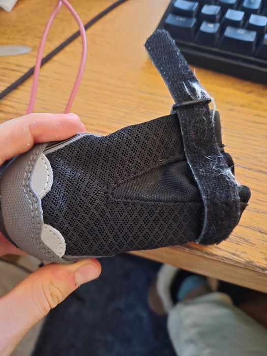 Ruffwear Grip Trex sapatos cao 2 unidades