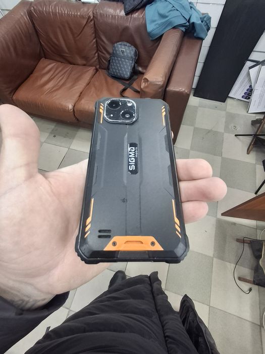 Sigma mobile X-treme PQ18.