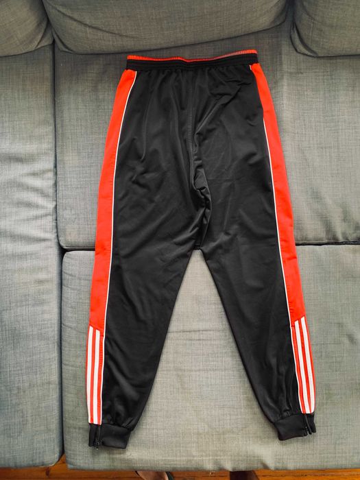 Calças de treino Oficiais Benfica Adidas 1998, 1999