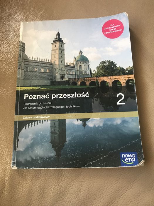 Podręcznik do historii poznać przeszłość 2