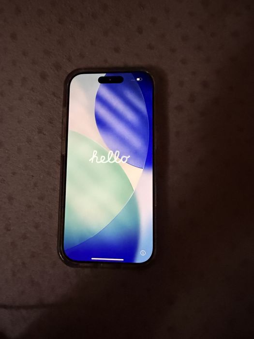 Iphone 17 pro 256 gb