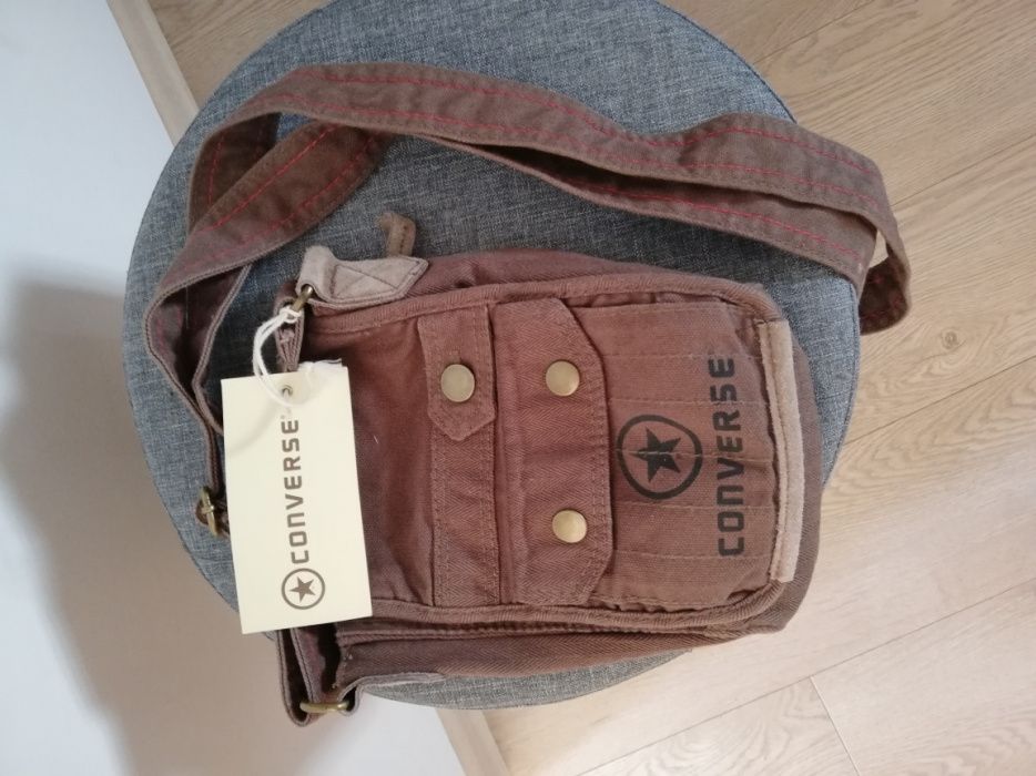 Torba męska Converse