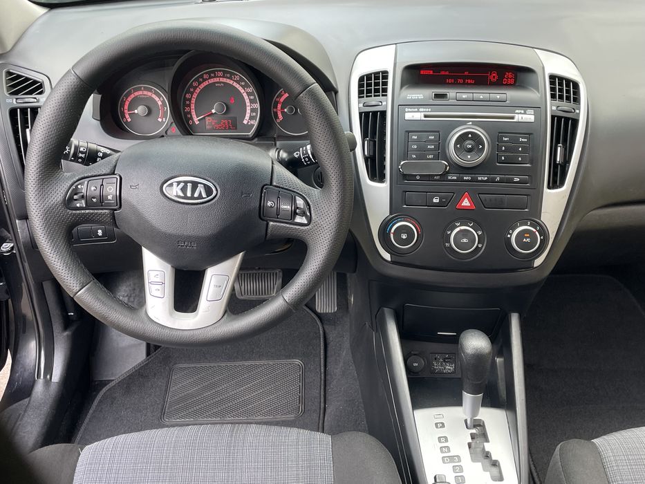 Kia Ceed 2012 VIN U5YHB812BCL216248 фото оголошення 17 з 24