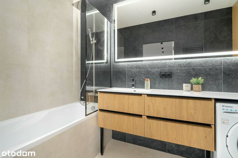 Luksusowy Apartament / Wieża Jeżyce / Smart Home