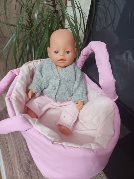 Новые!!Люлька переноска,сумка для Пупса Baby Born