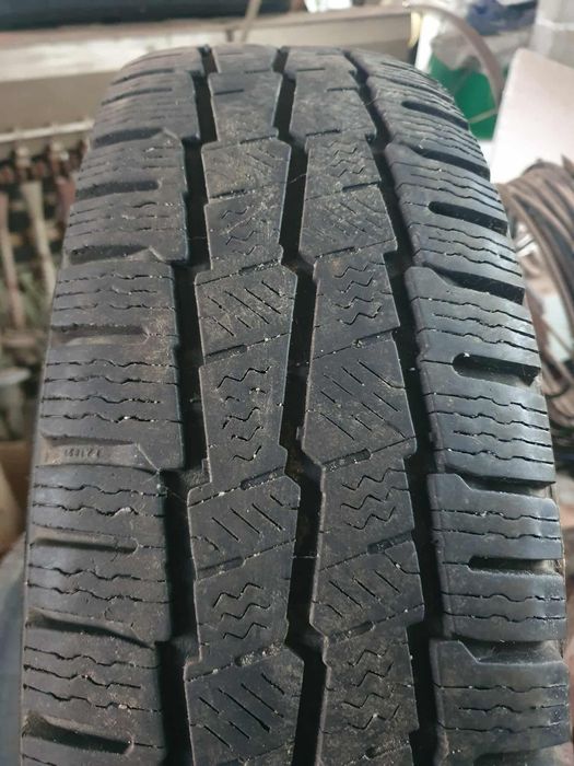 Opony Michelin Dostawcze 6sztuk