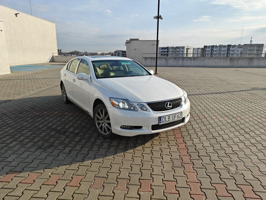 Lexus GS