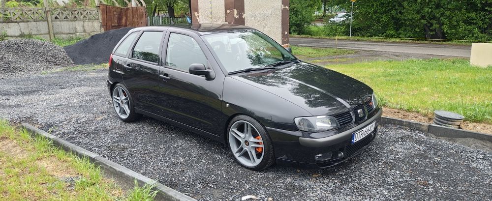 Seat Ibiza 1.9 TDI 180KM