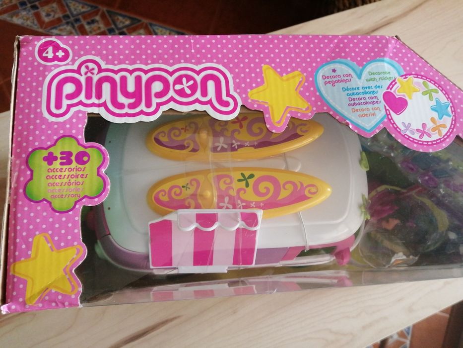Caravana Pinypon
