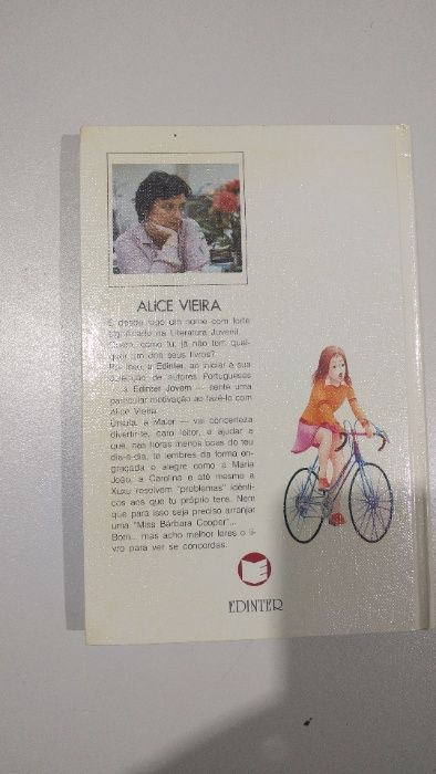 Úrsula a Maior (Alice Vieira)