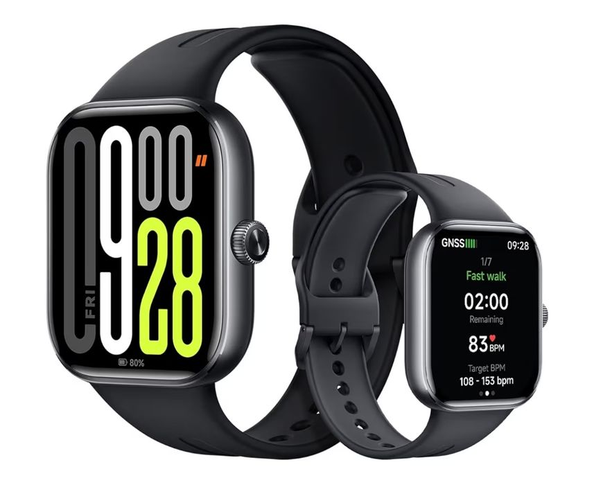 Xiaomi Redmi Watch 5 – Com Fatura e Garantia (100% Funcional)