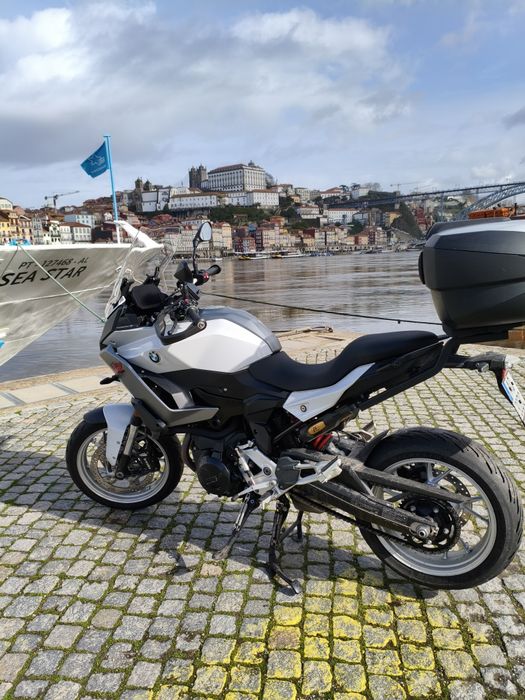 BMW F900 XR nacional de 2022 full extras