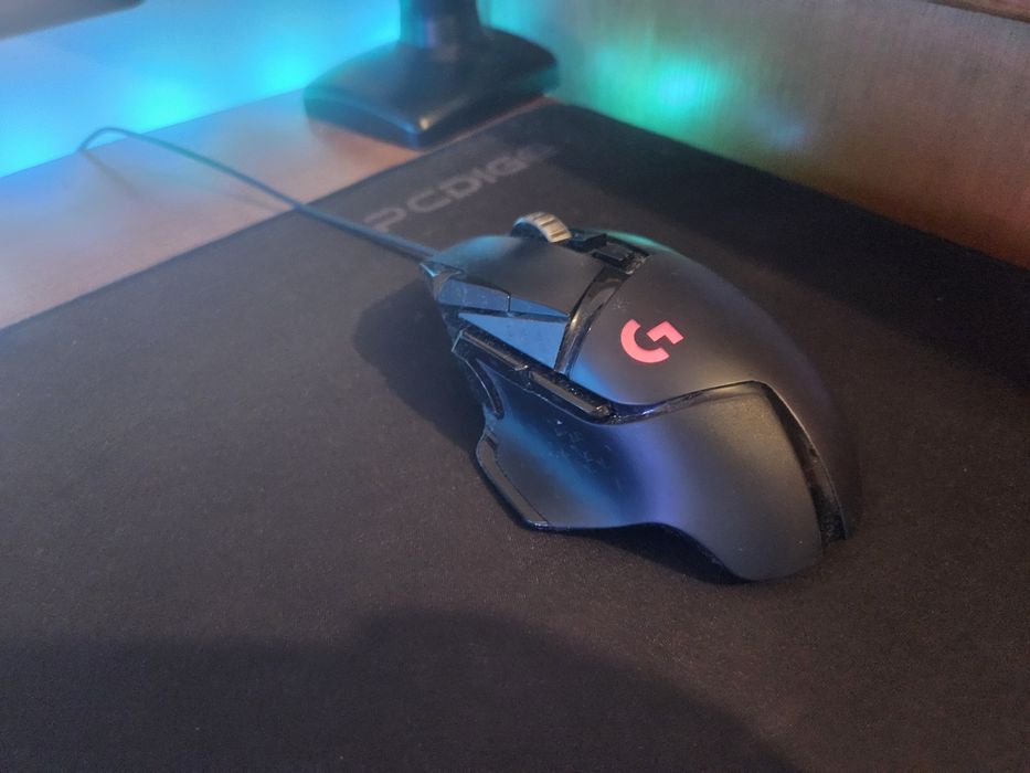 Pc gamer a funcionar