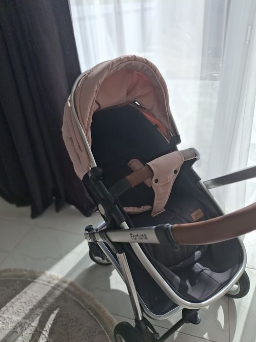 Коляска дитяча Carrella Fortuna Універсальна