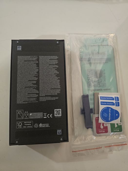 Samsung Galaxy S25, 256GB, Silver Shadow