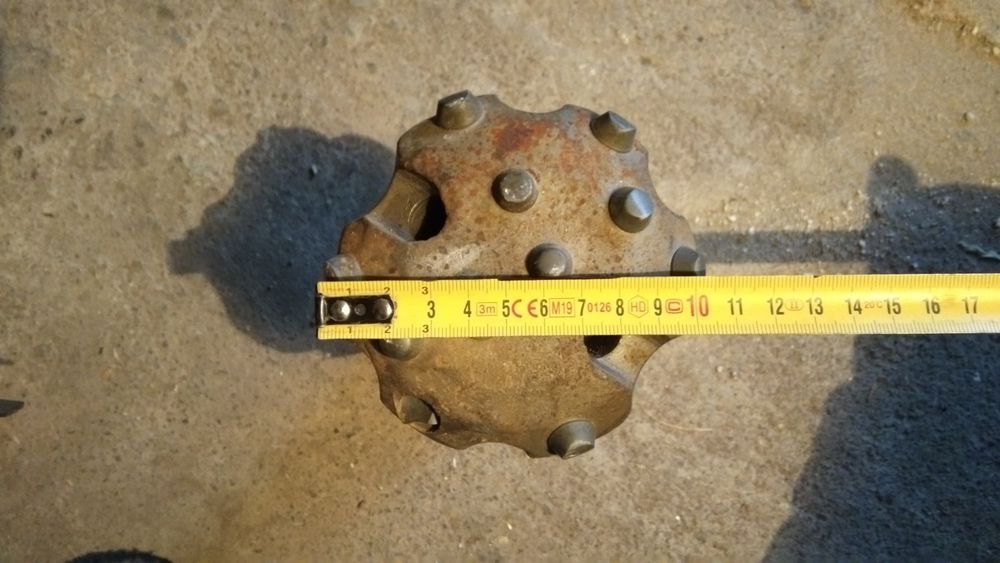 Бурове долото (коронка) б/в