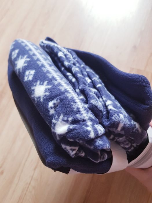 Nowa z polaru piżama damska marki Oyanda rozmiar L.