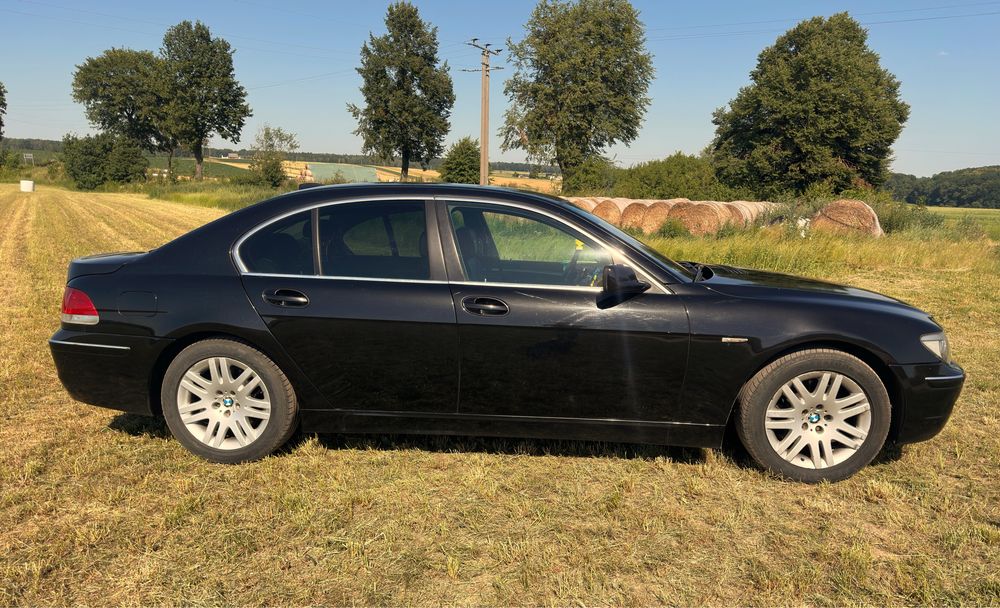 Bmw seria 7 730d