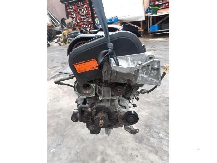 Motor HUBA FORD 2.5L 220 CV