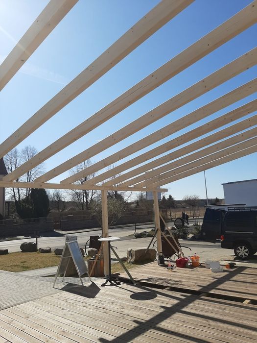 Usługi dekarskie wolny termin