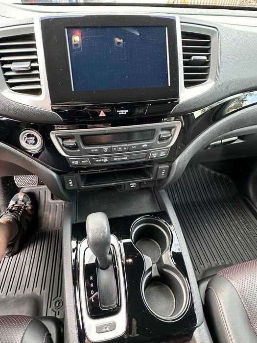 2017 Honda Ridgeline