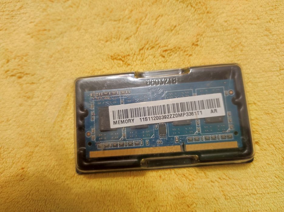 Оперативка для ноутбука DDR3 Ramaxel 2Gb
