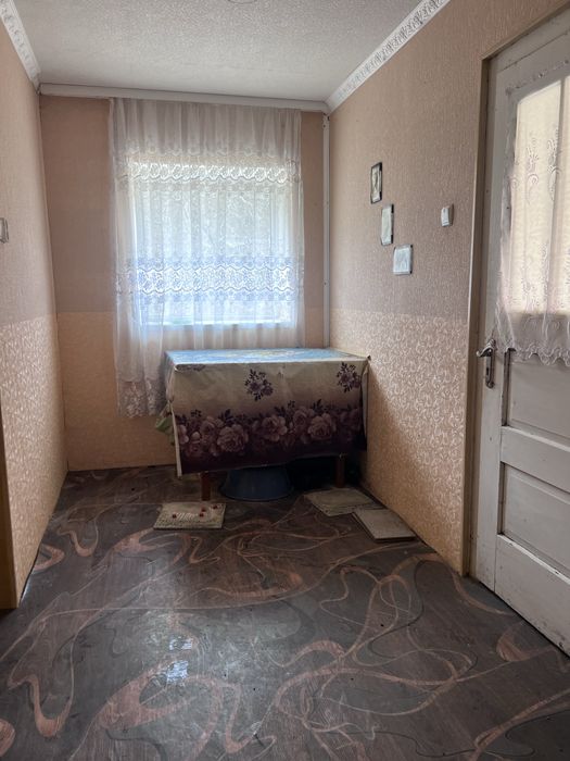 Продається будинок у Карпатах біля річки с. Тюшка